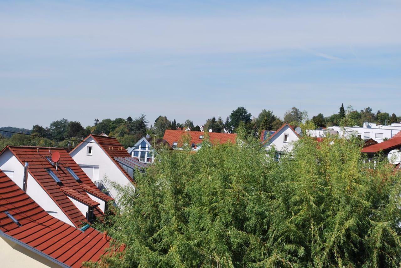 Hotel Am Berg Esslingen Эсслинген Экстерьер фото